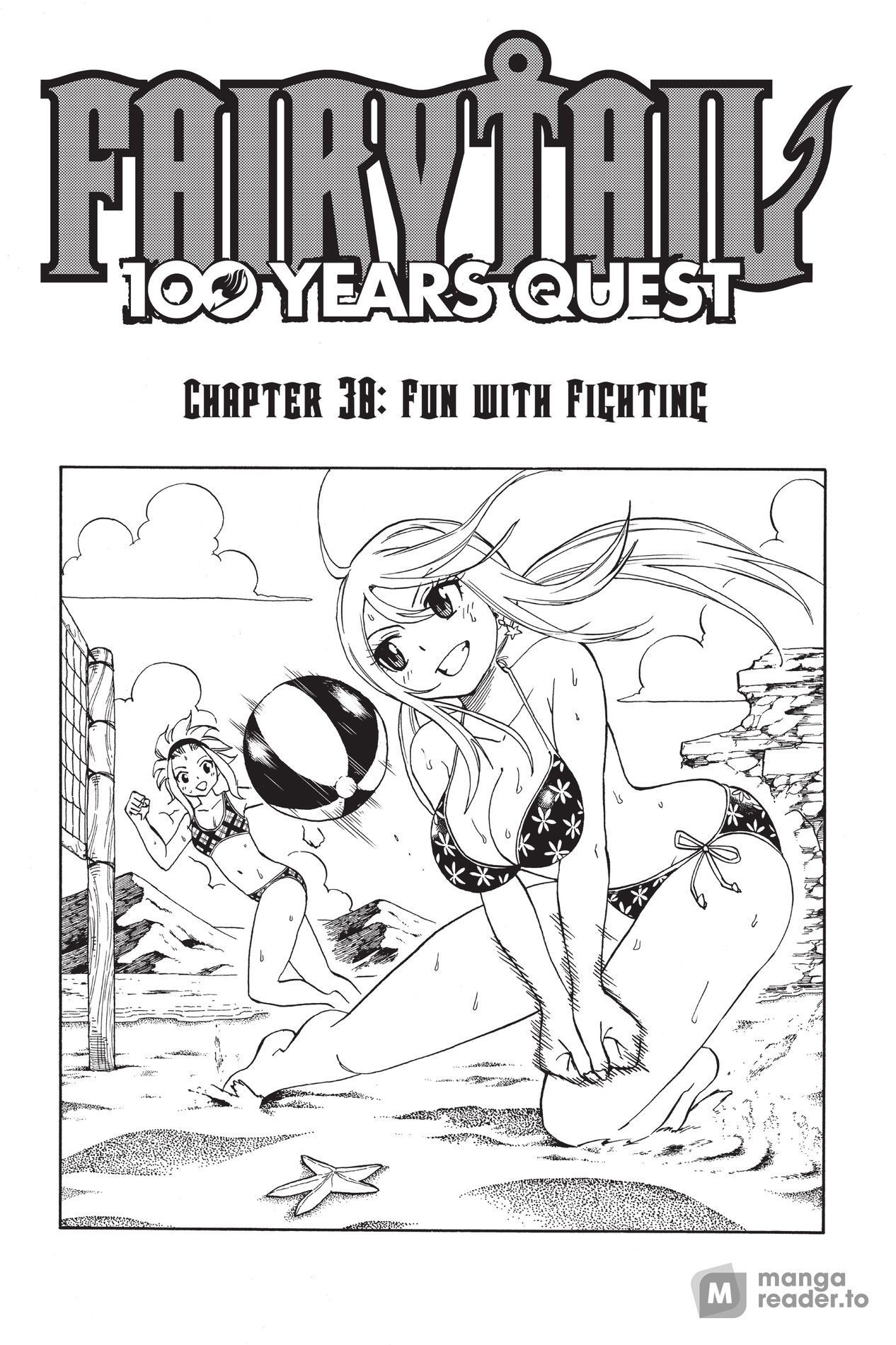 Fairy Tail: 100 Years Quest, Chapter 30 image 01